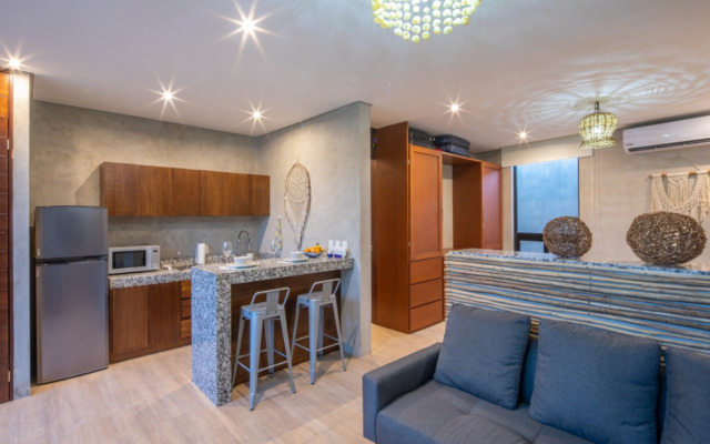 1Br Insta-Worthy Loft W Infinity Pool Great Wifi