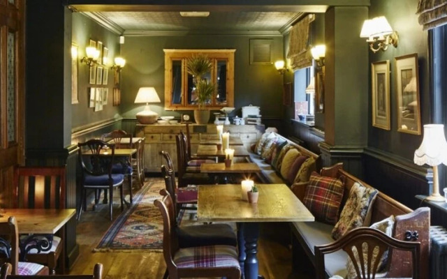 The King Alfred Pub
