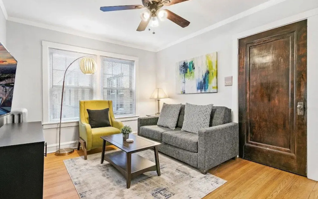 Vibrant 1BR Apt - Mfield N3
