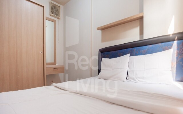 RedLiving Apartemen Kalibata City - RH Room Tower Gaharu