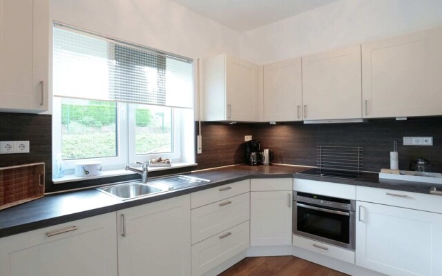 Beautiful Villa with Garden near Ski Area in Kustelberg