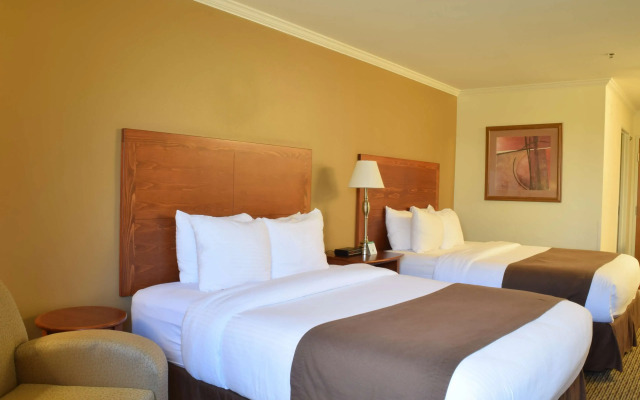 Best Western Tumwater-Olympia Inn