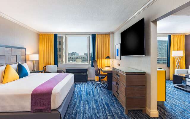 E-Central Downtown Los Angeles Hotel