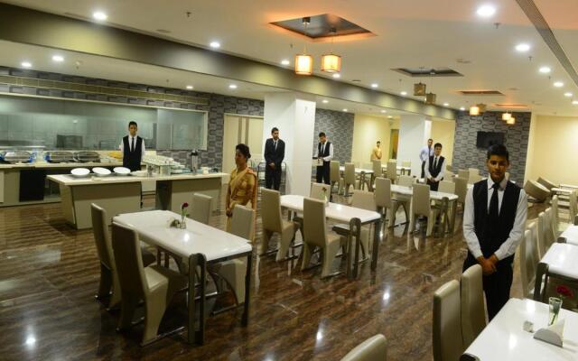 Narayani Heights Hotel and Resort