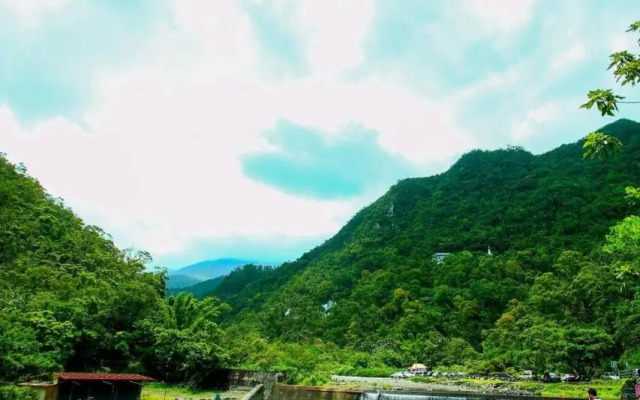 Natural Essence of Hot Spring