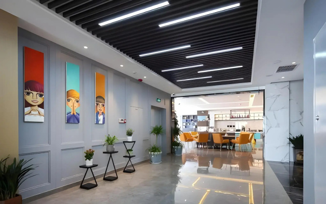 Magnotel Hotel·Liaocheng Development Zone International Convention and Exhibition Center