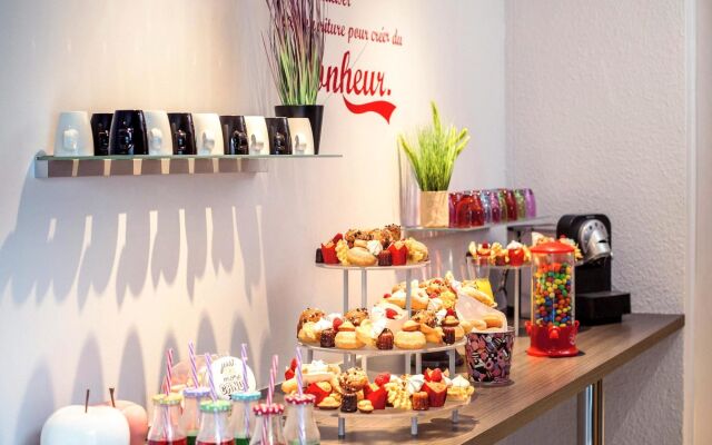 Novotel Lens Noyelles