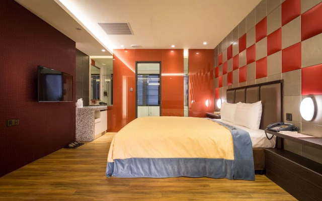 Ai Ni Ya Motel