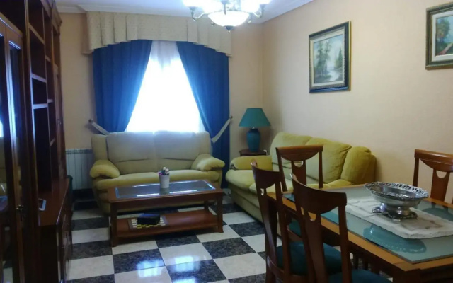 Apartamento Turístico Antigua Universidad Almagro
