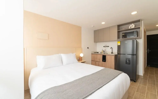 w Beautiful Loft in Laureles
