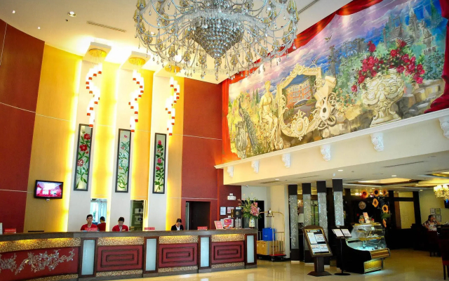 Hotel Elizabeth Cebu