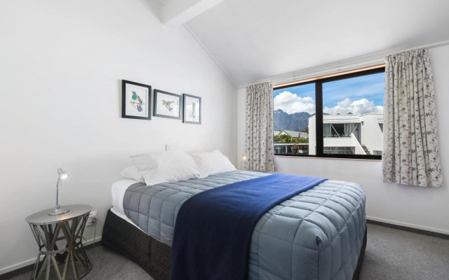 Amity Serviced Apartments