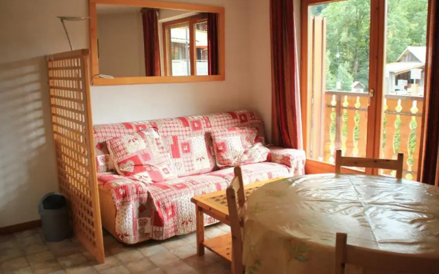 Appartement Châtel, 2 pièces, 4 personnes - FR-1-200-233