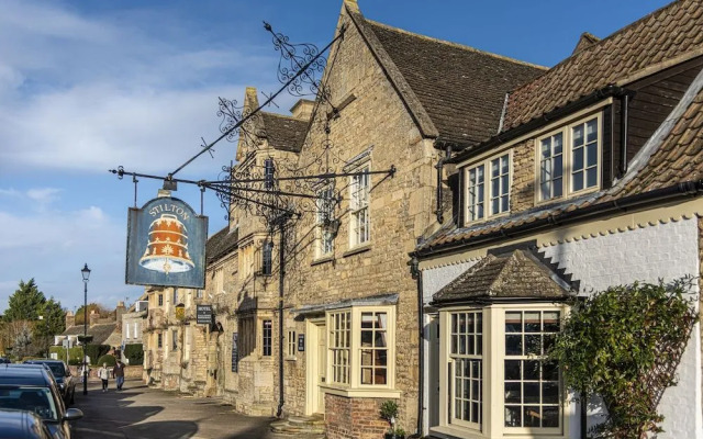 The Bell Inn Hotel, Stilton, Cambridgeshire