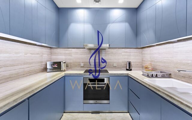 Walaa Homes Damac Tower Riyad (برج داماك, طريق الملك فهد, العليا, الرياض)