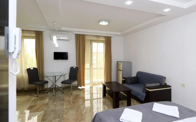 Apartaments on Komitas 20