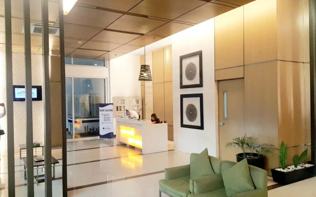 The Linear Makati Condo Stylish Interior