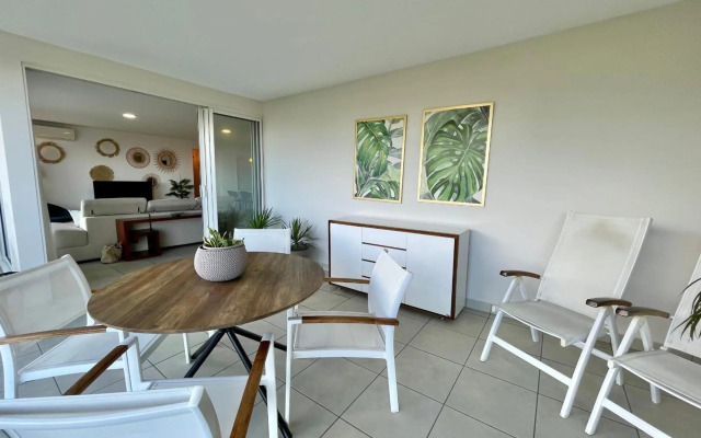 Tukenui flat discovering Papeete