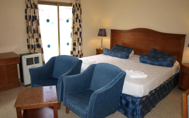 The St George Park Hotel