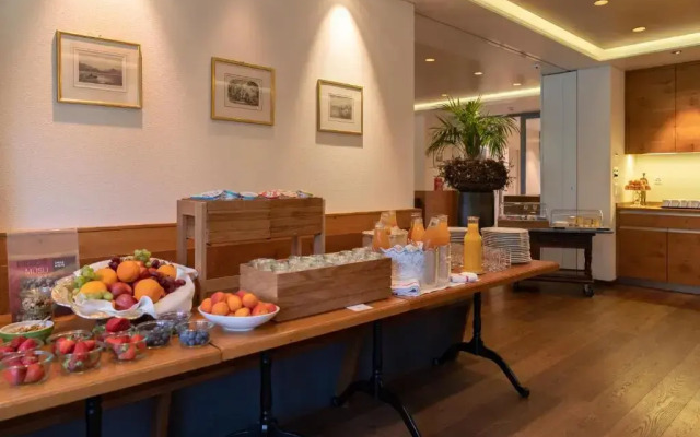 Hotel Restaurant Balm Meggen