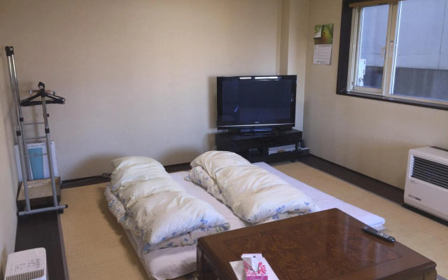 Ryokan Yamaichi – Guest Rooms – Wakkanai