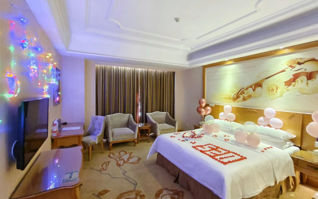 Vienna International Hotel (Dongguan Mayong Central Avenue) – Guest Rooms – Dongguan