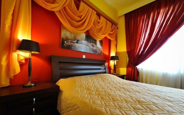 Verga Apartments & Suites