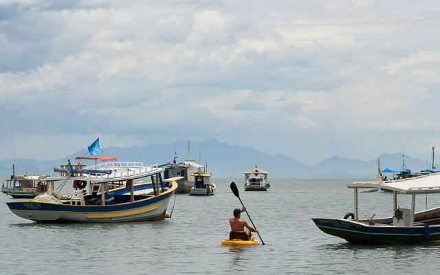 Casa Mar Paraty