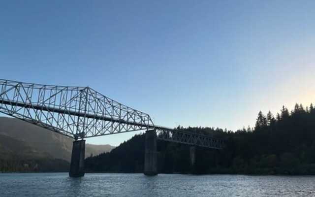 Bridge of The Gods