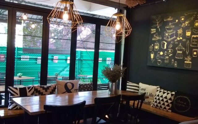 The Wood Boutique Hotel