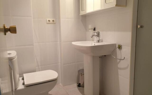 Apartamentos ANNA vista Mar