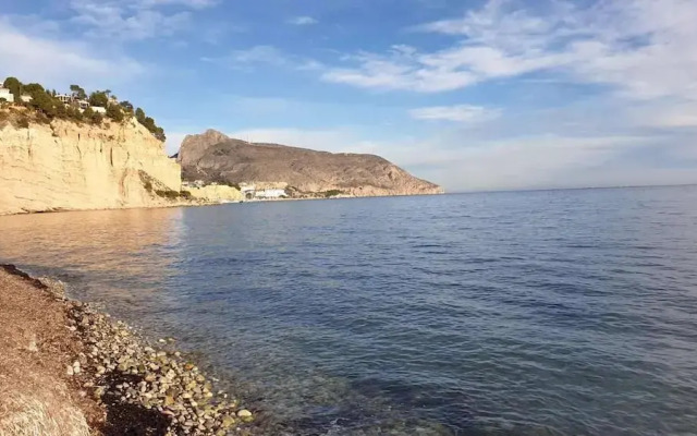 Altea 1-bed Apartment With Terrace, Sea View, Pool