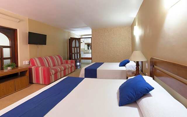 Hotel Plaza Palmas