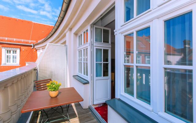Lumière Boutiquehotel im Fürstenhof Leipzig