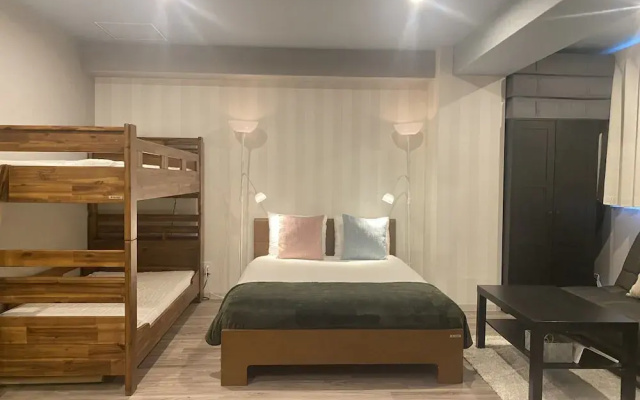 HOTEL ffosaka.com