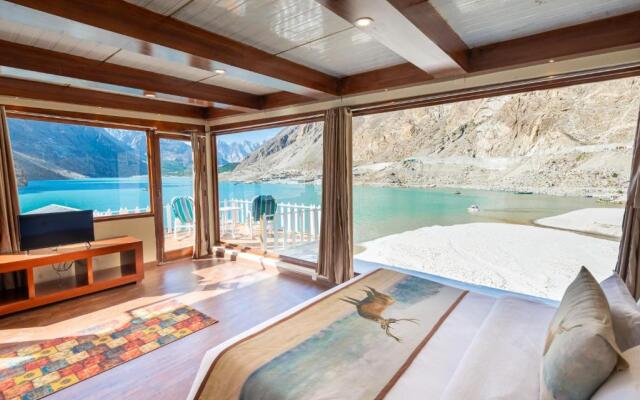 Luxus Hunza