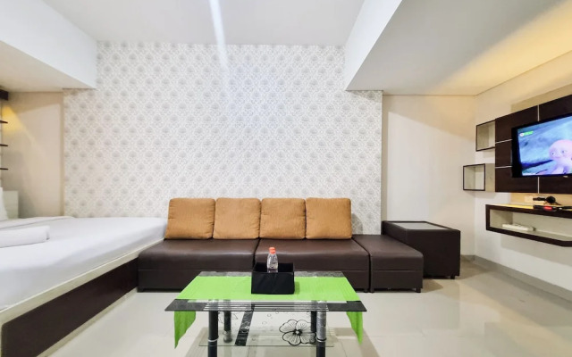 Cozy and Good Place Studio at Taman Melati Sinduadi Apartment
