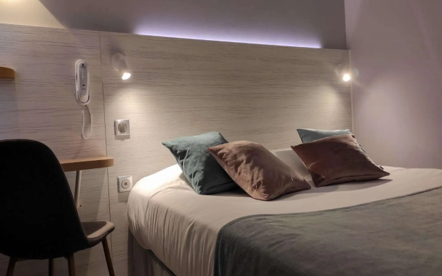 Kyriad Montpellier Sud - A709