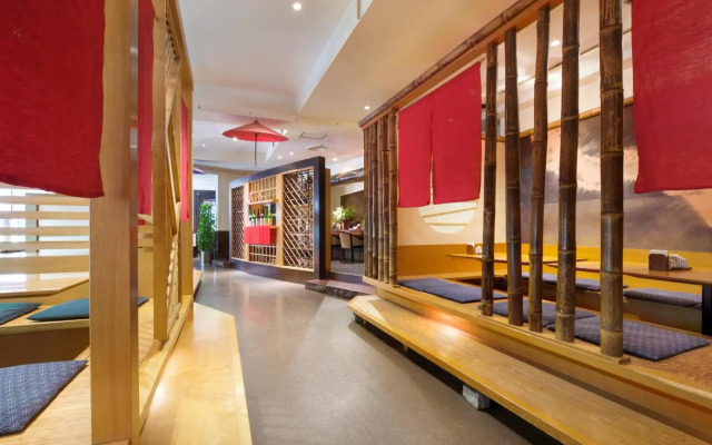 Shibuya Creston Hotel