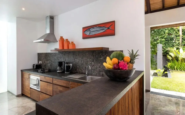 Beautiful Villa With Private Pool, Bali Villa 2028