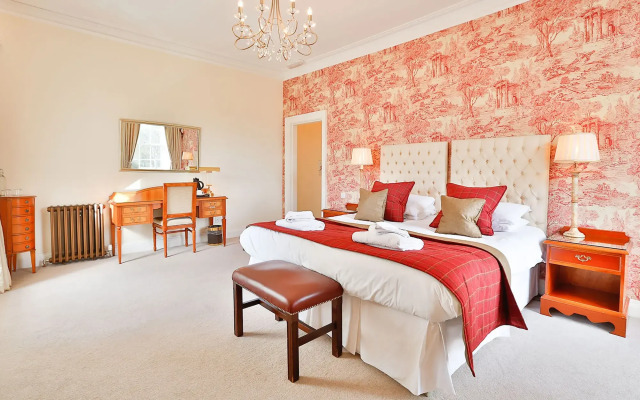 Carberry Tower Mansion House and Estate