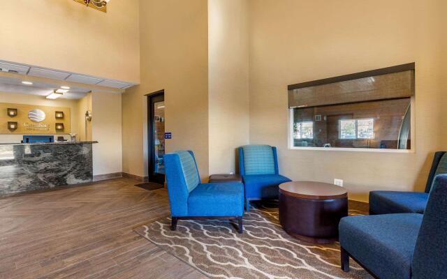 Comfort Inn & Suites Murrieta Temecula Wine Country