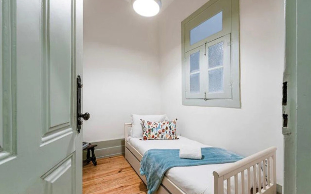 In Lapa Building II in Oporto