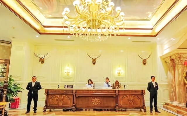 Panzhihua Huacheng Hotel