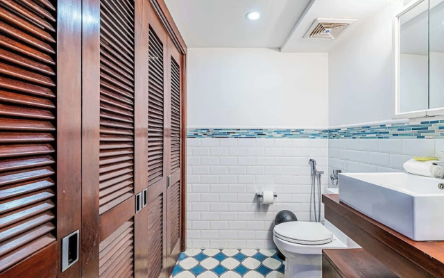 w Grandiose 1BR w Balcony in San Felipe