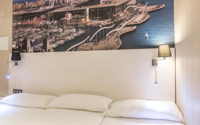 Hostal Bcn Ramblas