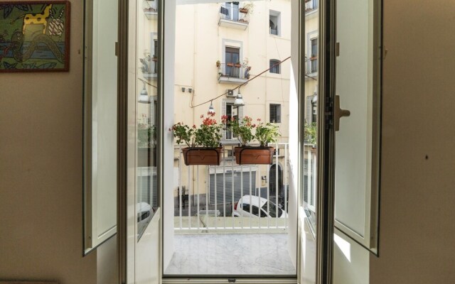 Via Piscicelli 38 in Napoli