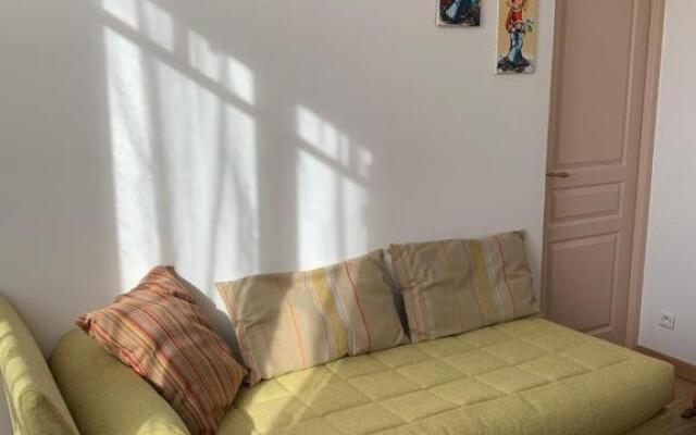 100m de la plage - Gîte Sealencieux : Baba et Tata