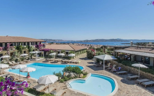 Palau Resort