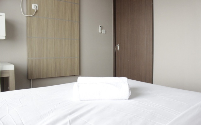 Simply 1BR Apartment at Stanford Jatinangor – Guest Rooms – Sumedang